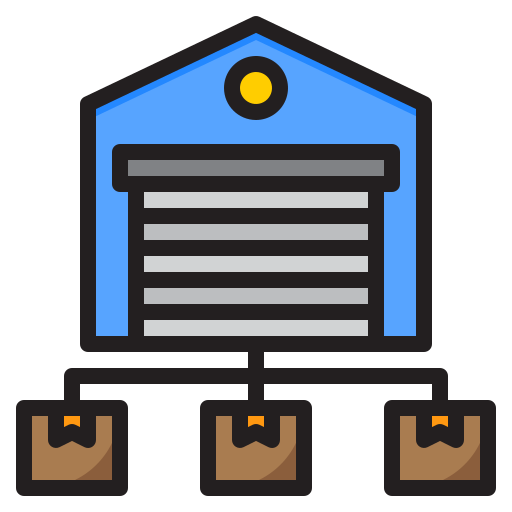 ECS Distribution and Warehousing